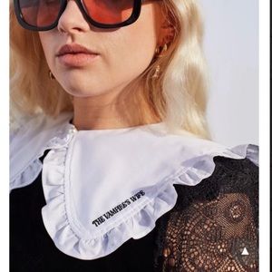 The Vampires Wife x H&M collar NWT